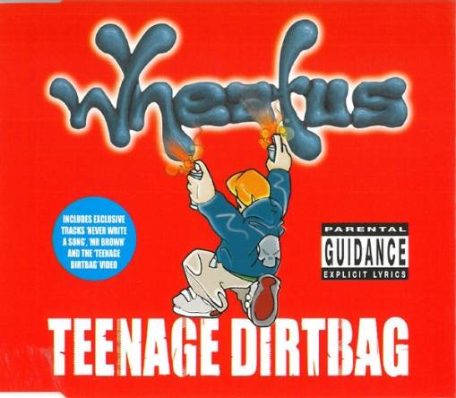 Okładka Wheatus - Teenage Dirtbag [VG]