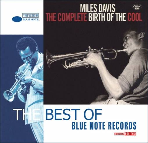 Okładka Miles Davis - The Complete Birth Of The Cool [VG]