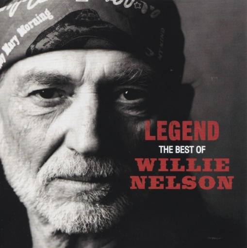 Okładka Willie Nelson - Legend: The Best Of Willie Nelson [VG]