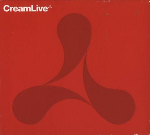 Okładka Various - Creamlive [VG]