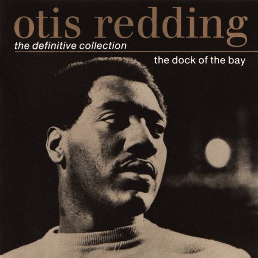 Okładka Otis Redding - The Dock Of The Bay - The Definitive Collection [EX]