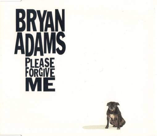 Okładka Bryan Adams - Please Forgive Me [VG]