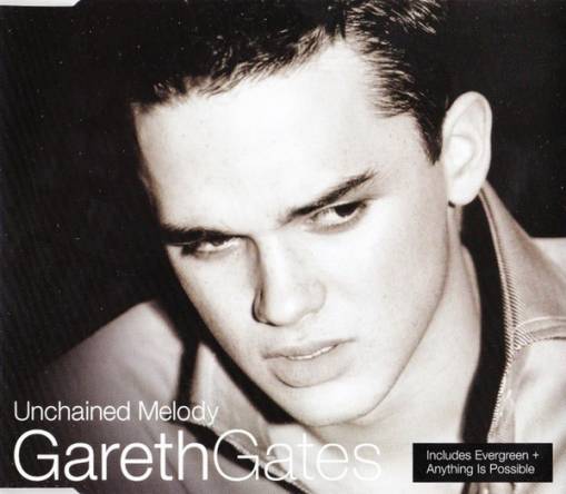 Okładka Gareth Gates - Unchained Melody [VG]