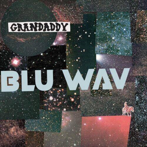 Okładka Grandaddy - Blu Wav LP BLUE