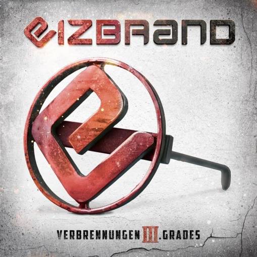 Okładka Eizbrand - Verbrennungen 3 Grades