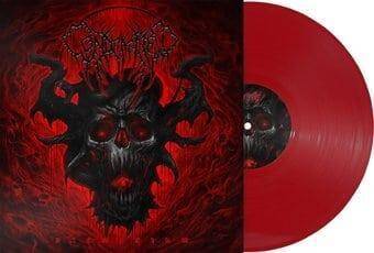 Okładka Condemned - Daemonium LP RED