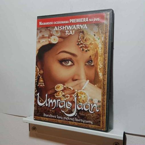 Okładka J. P. Dutta - Umrao Jaan [NM]