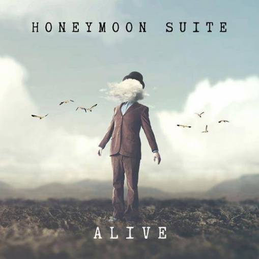 Okładka Honeymoon Suite - Alive