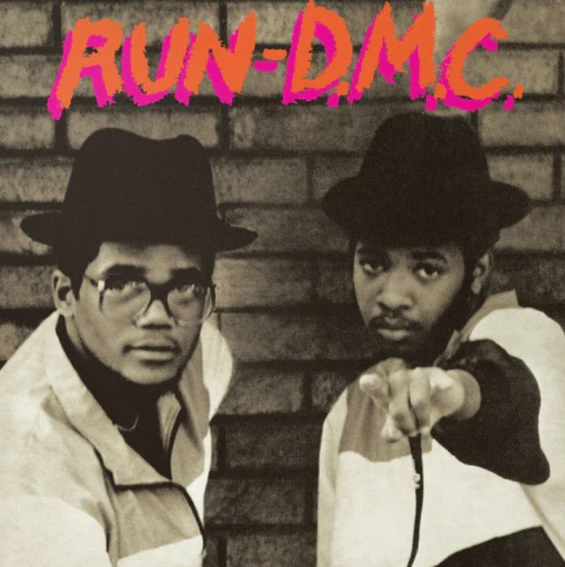 Okładka RUN DMC - Run DMC