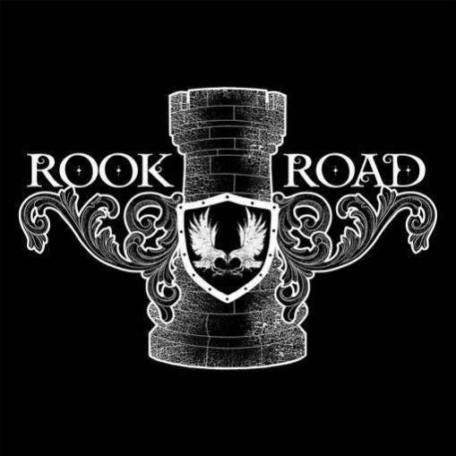 Okładka Rook Road - Rook Road LP