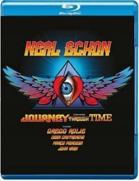 Okładka Schon, Neal - Journey Through Time BR