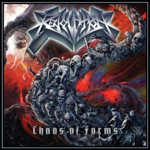 Okładka Revocation - Chaos Of Forms LP