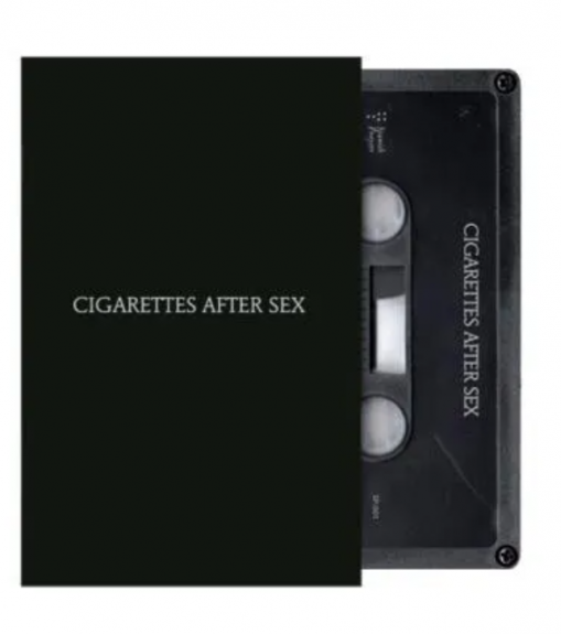 Okładka Cigarettes After Sex - Cigarettes After Sex CASSETTE