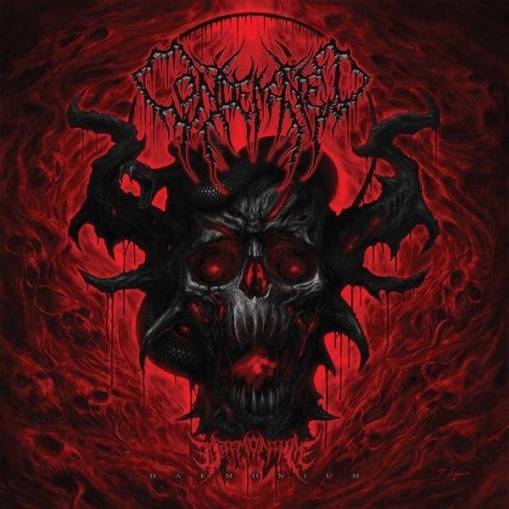 Okładka Condemned - Daemonium