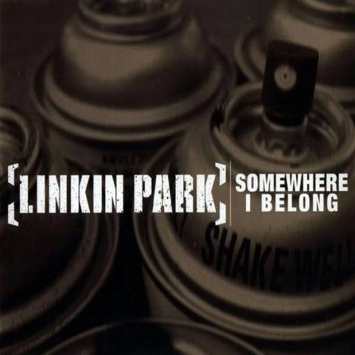 Okładka Linkin Park - Somewhere I Belong [VG]
