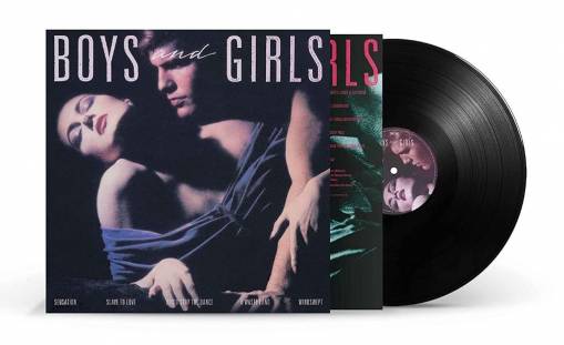 BOYS AND GIRLS (LP)
