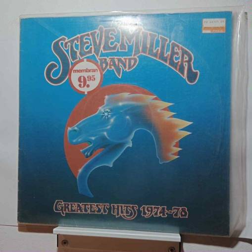 Okładka Steve Miller Band - Greatest Hits 1974-78 (LP) [VG]