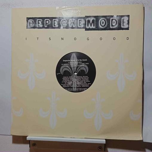 Okładka Depeche Mode - It's No Good (PROMO UK Single Vinyl 12") (Czyt. Opis) [VG]