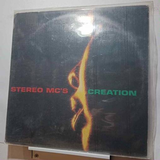 Okładka Stereo MC's - Creation (Single Vinyl 12") [VG]
