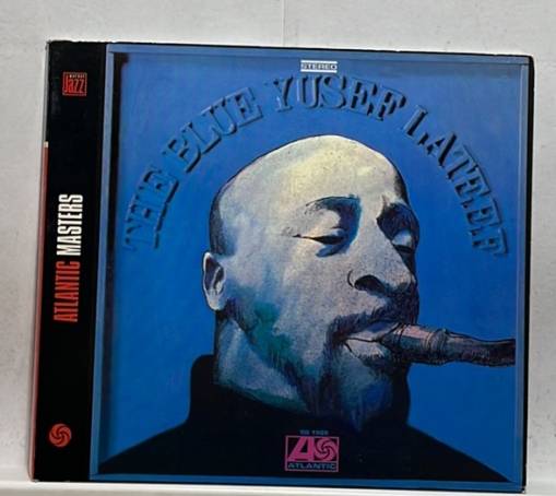 Okładka Yusef Lateef - The Blue Yusef Lateef [VG]