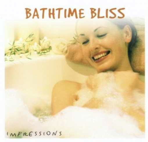 Okładka Peter Samuels - Bathtime Bliss [EX]