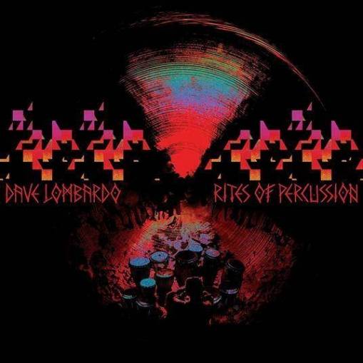 Okładka Lombardo, Dave - Rites Of Percussion