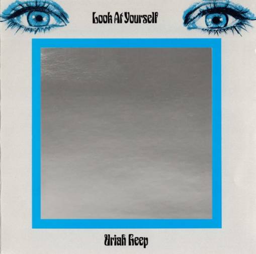 Okładka Uriah Heep - Look At Yourself [G]