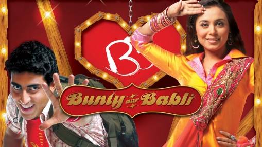 Bunty i Babli [VG]