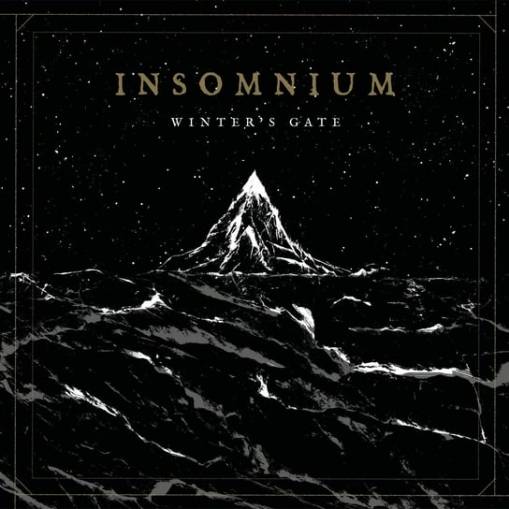 Okładka Insomnium - Winter's Gate (Re-issue 2024)