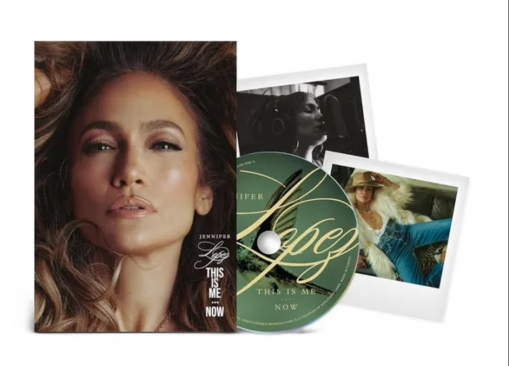 Okładka JENNIFER LOPEZ - THIS IS ME...NOW (DELUXE)