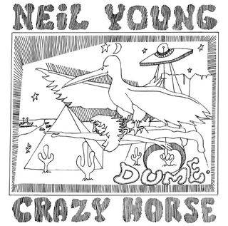 Okładka YOUNG, NEIL & CRAZY HORSE - DUME