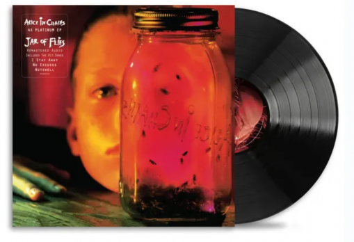 Okładka Alice In Chains - Jar Of Flies
