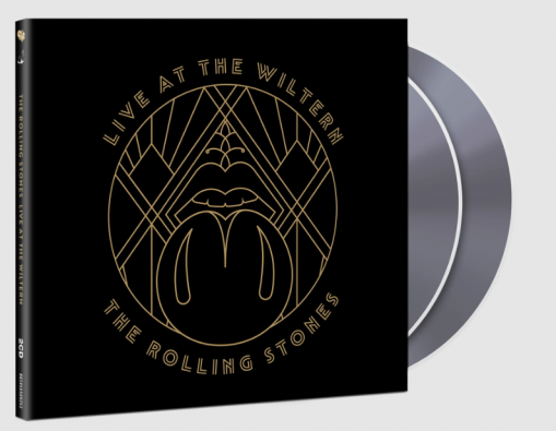 Okładka ROLLING STONES - LIVE AT THE WILTERN (2CD)