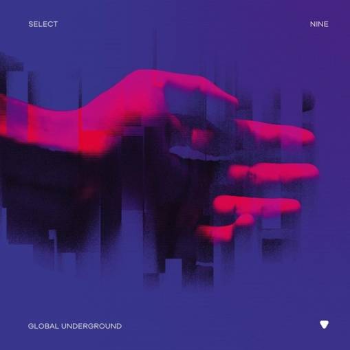 Okładka GLOBAL UNDERGROUND - GLOBAL UNDERGROUND: SELECT #9 (VINYL EDITION)