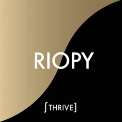 Okładka RIOPY - THRIVE