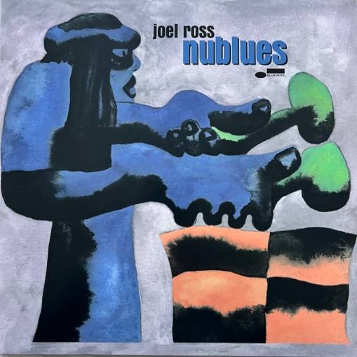 Okładka ROSS, JOEL - NUBLUES (2LP)