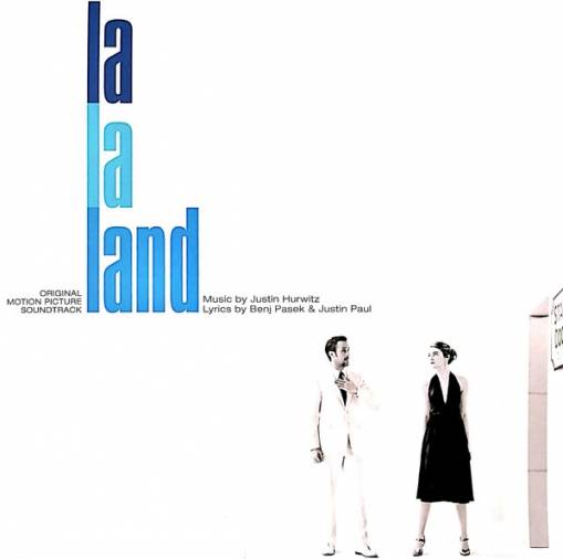 Okładka SOUNDTRACK - LA LA LAND LP