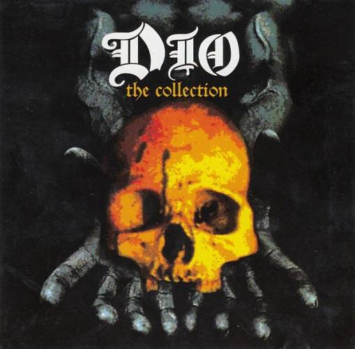 Okładka DIO - THE COLLECTION SPECTRUM