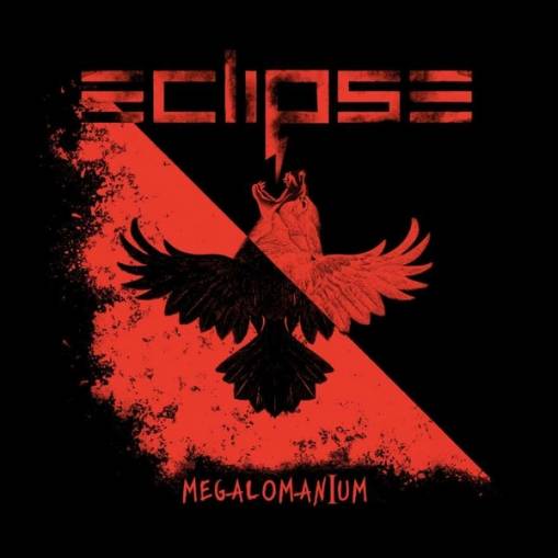 Okładka Eclipse - Megalomanium LP