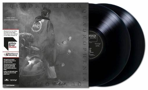 Okładka WHO - QUADROPHENIA (2LP) (HALF-SPEED REMASTERED 2022)