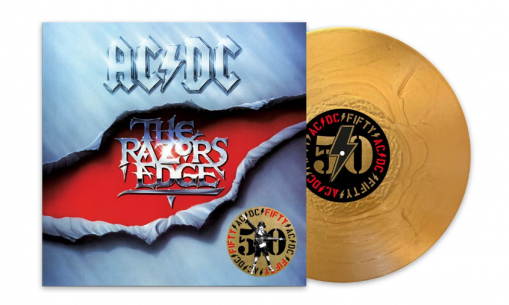 Okładka AC/DC - The Razors Edge