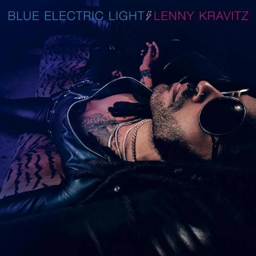 Okładka LENNY KRAVITZ - BLUE ELECTRIC LIGHT DELUXE