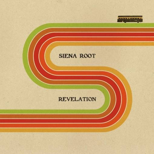 Okładka SIENA ROOT - REVELATION (CD-DIGI)