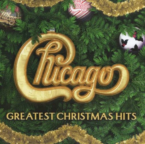 Okładka CHICAGO - GREATEST CHRISTMAS HITS