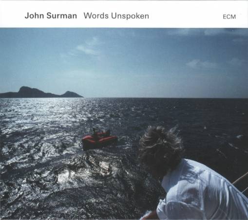 Okładka SURMAN, JOHN - WORDS UNSPOKEN