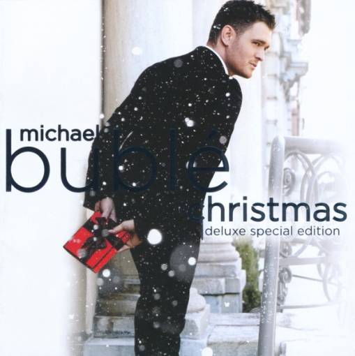 Okładka MICHAEL BUBLE - CHRISTMAS (DELUXE)