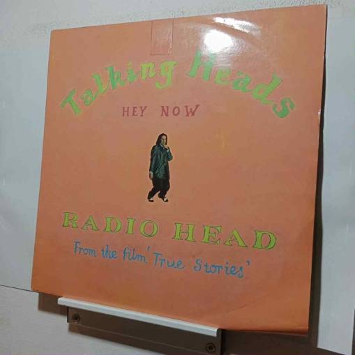 Okładka Talking Heads - Radio Head (Single Vinyl 12") [G]