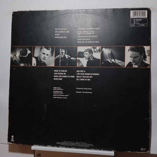 Rattle And Hum (2LP) [G]
