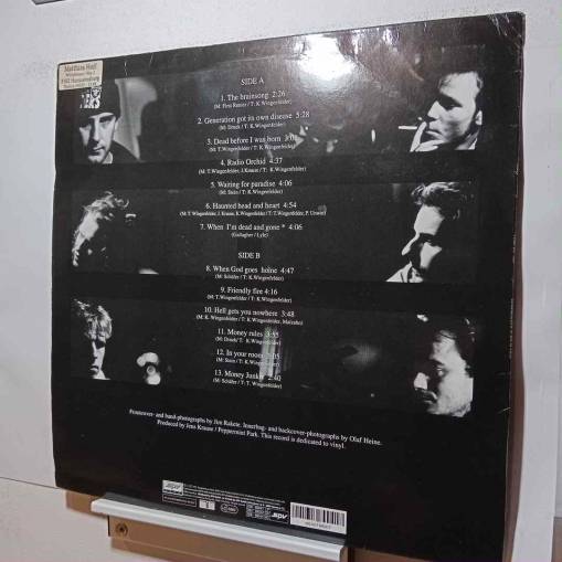 Mono (LP, 1993 SPV GMBH) (Czyt. Opis) [G]