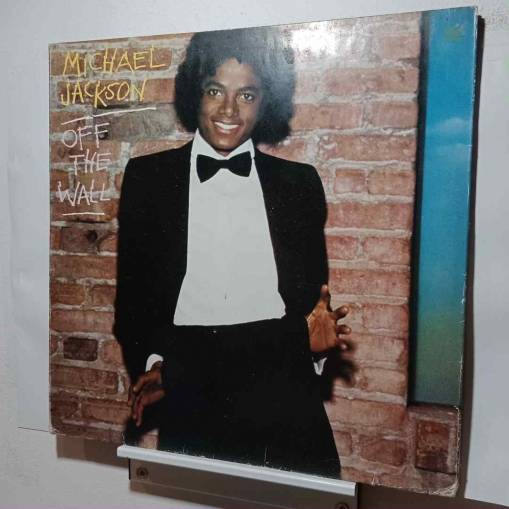 Okładka Michael Jackson - Off The Wall (LP, EPC 83468, Rok 1979) [G]